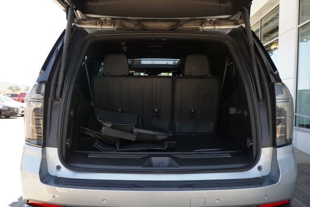 Used 2025 Gray Chevrolet RST image 8