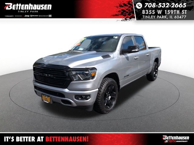 2021 Ram 1500 Big Horn/Lone Star
