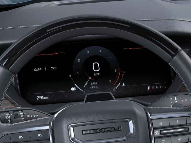 New 2026 Downpour Metallic GMC Denali Ultimate image 18