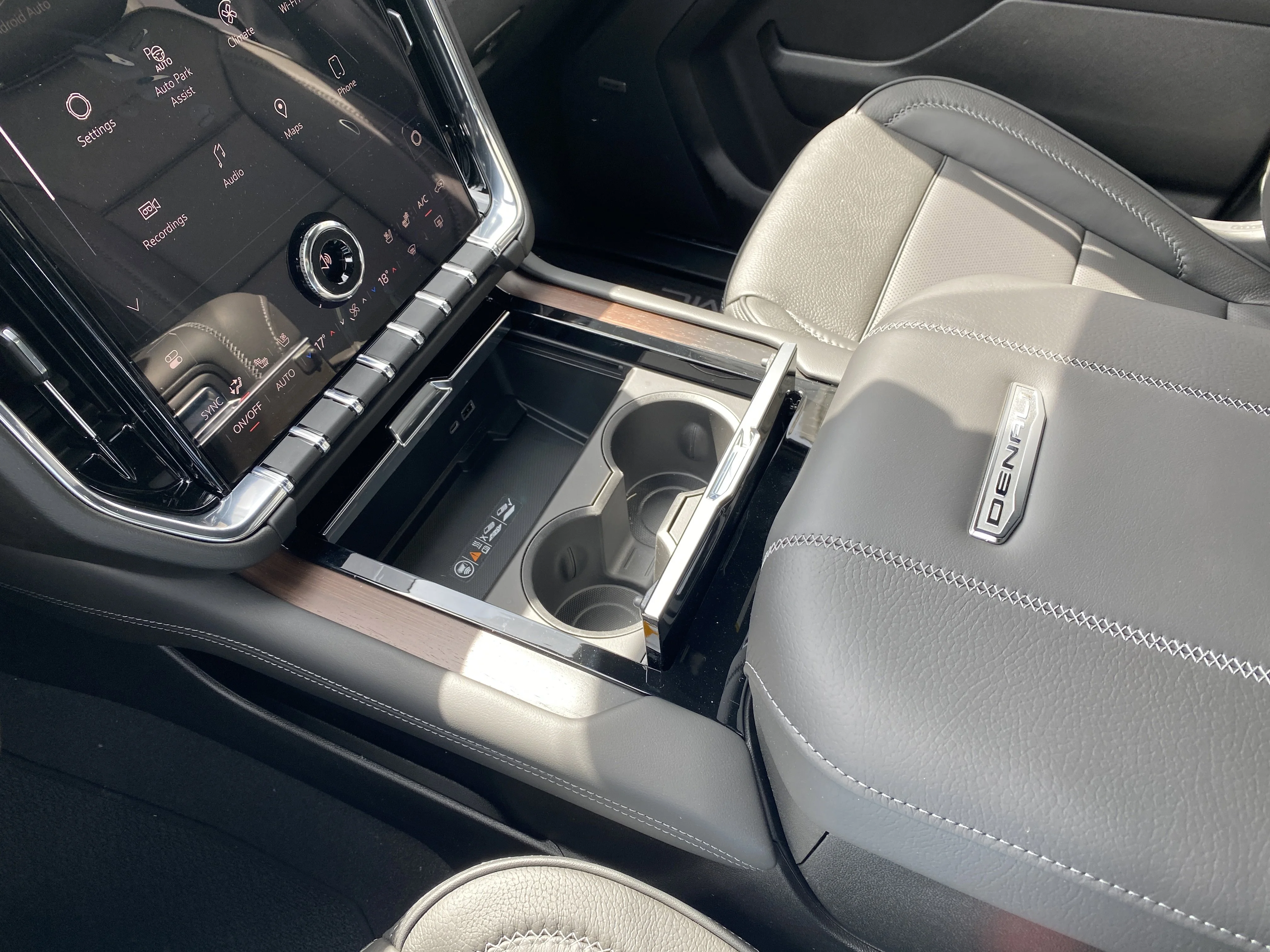 New 2026 DOWNPOUR METALLIC GMC Denali image 23