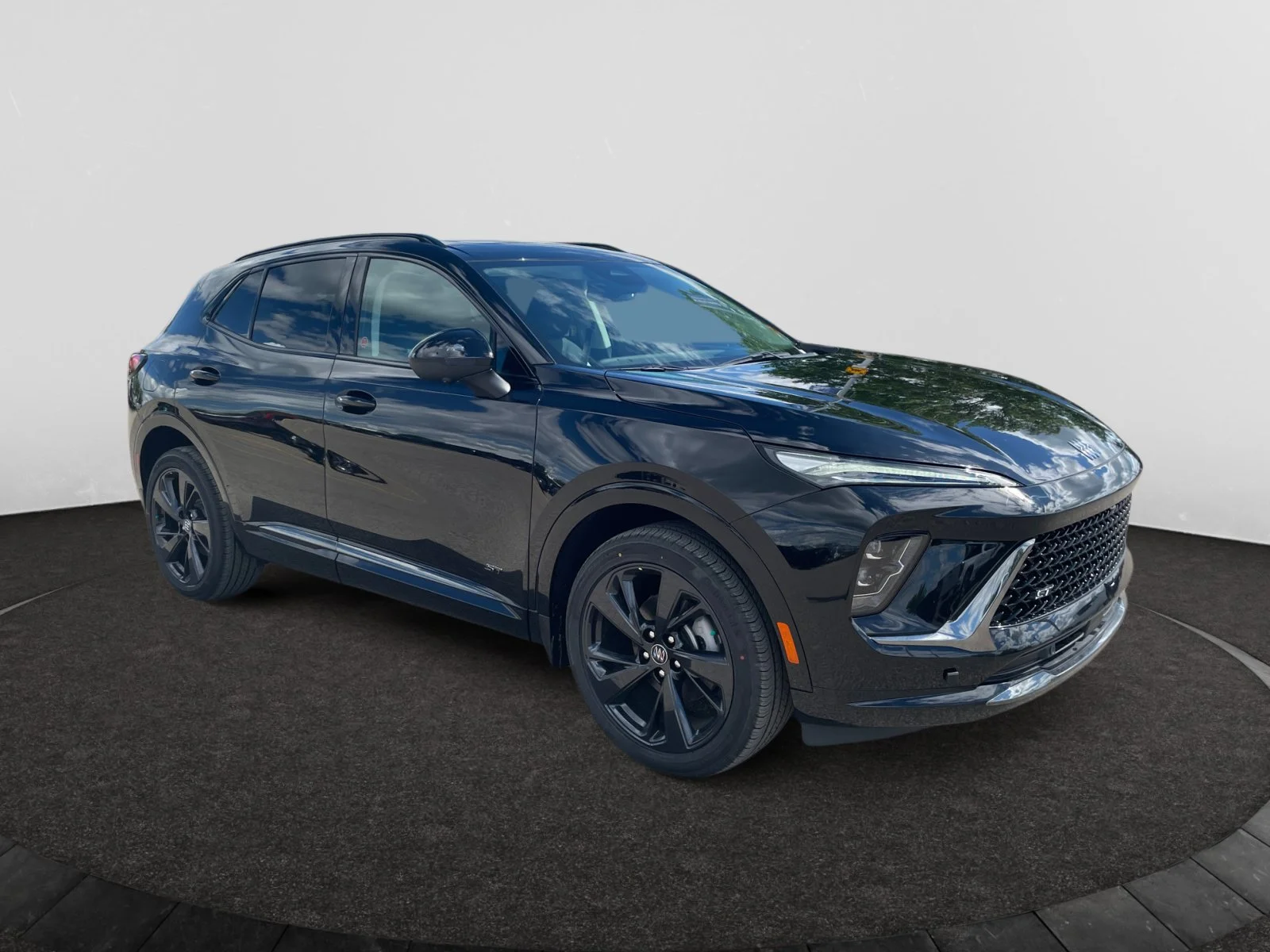 New 2026 Ebony Twilight Metallic Buick Sport Touring AWD image 7