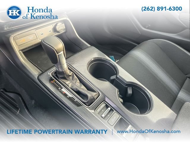New 2026 Platinum White Pearl Honda Sport image 16