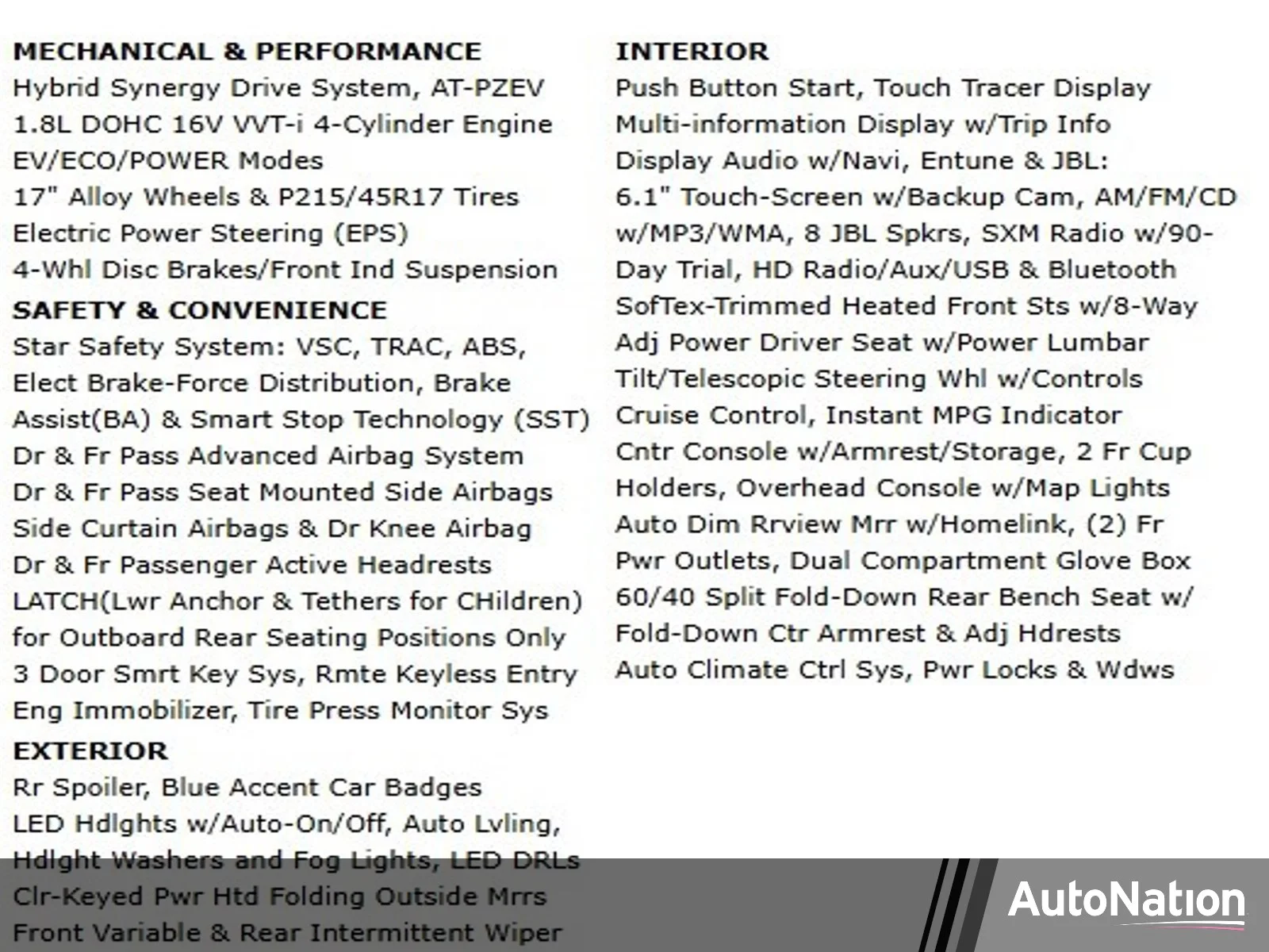 2013 Toyota Prius Five's photo