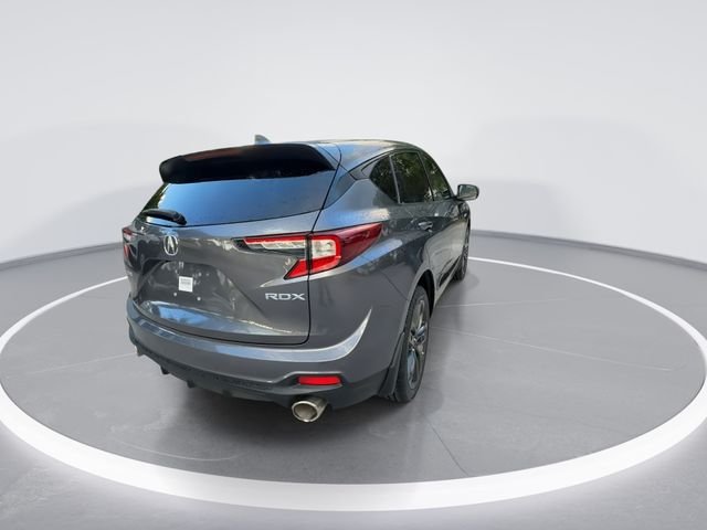 2021 Acura RDX A-Spec Package - Photo 7