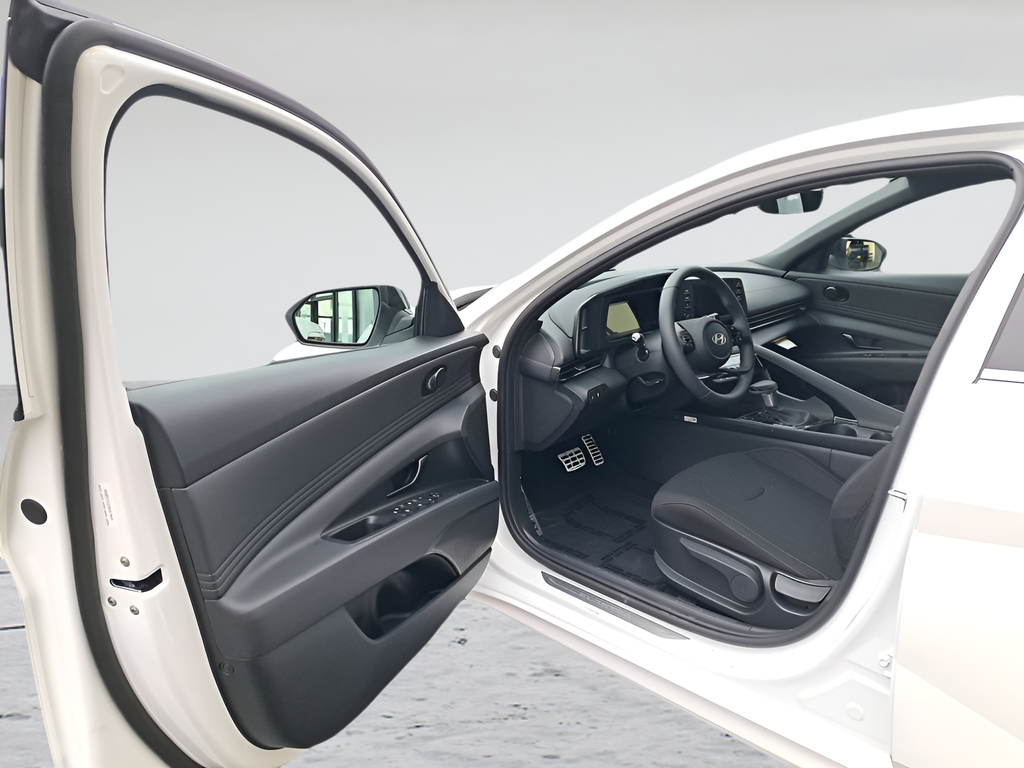 New 2026 White Hyundai SEL Sport image 9