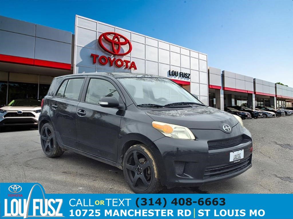2010 Scion xD Base