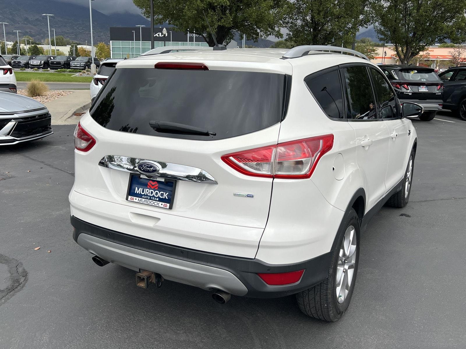2014 Ford Escape Titanium - Photo 18