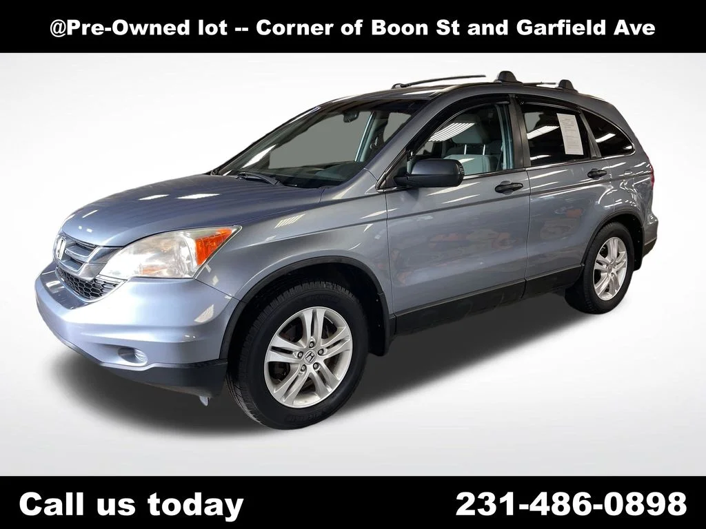 2011 Honda CR-V EX AUTO 4WD's photo