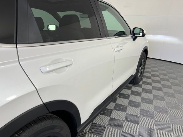 New 2026 White Honda EX-L image 9