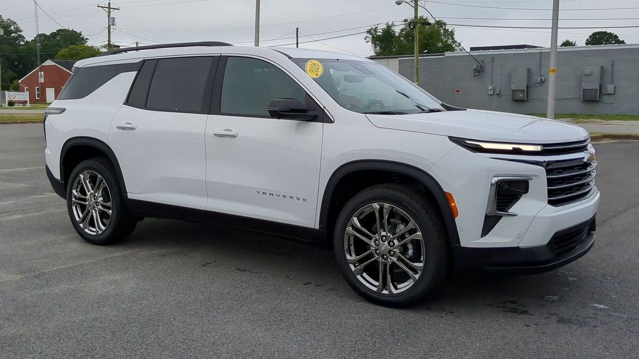 2026 Chevrolet Traverse LT - Photo 31