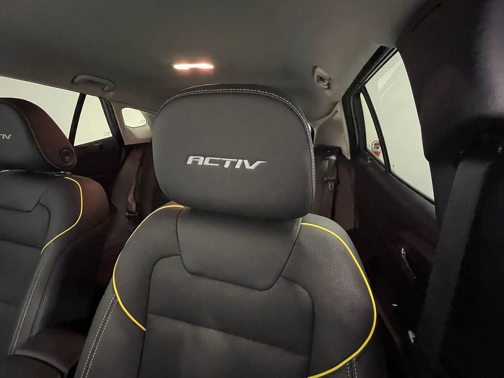 Used 2024 Sterling Gray Metallic Chevrolet ACTIV image 18