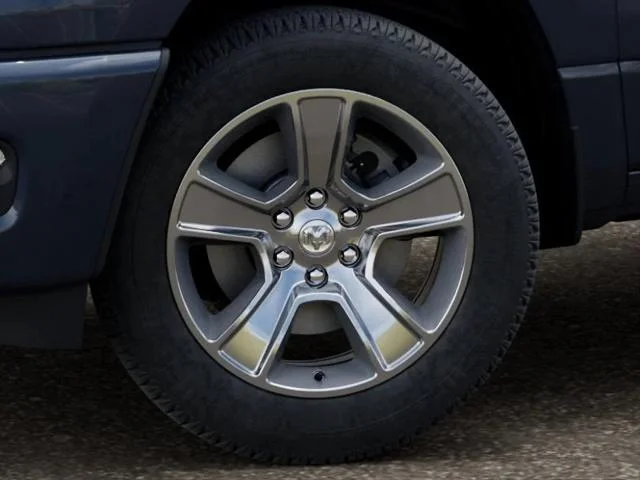 New 2026 Forged Blue Metallic Exterior Paint RAM Express image 4
