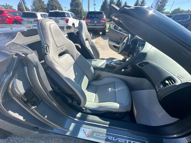 Used 2015 SHARK GRAY METALLIC Chevrolet Z51 2LT image 38