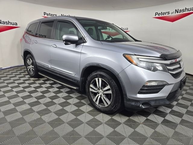 2016 Honda Pilot 4WD EX-L's photo