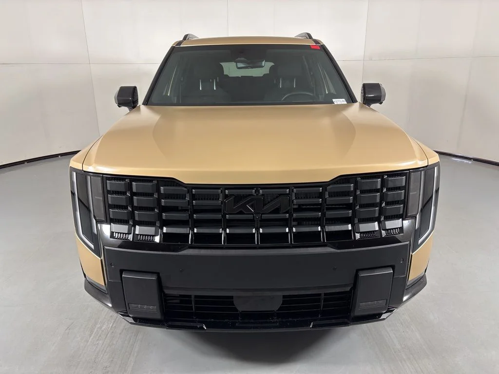 New 2027 Terrain Brown Matte Kia X-Line SX Prestige image 3