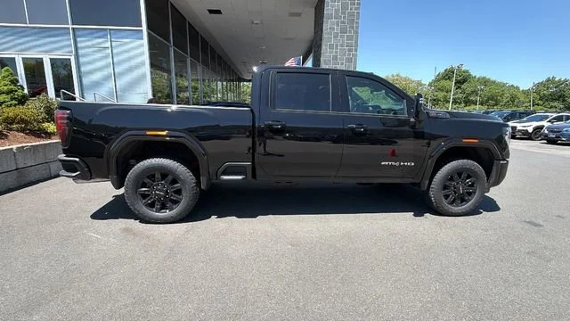 New 2026 Onyx Black GMC AT4 image 8