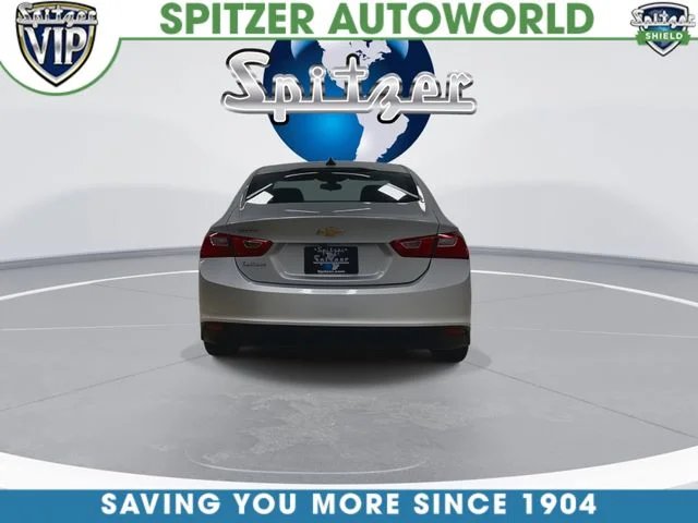 Used 2020 Silver Chevrolet LS image 8
