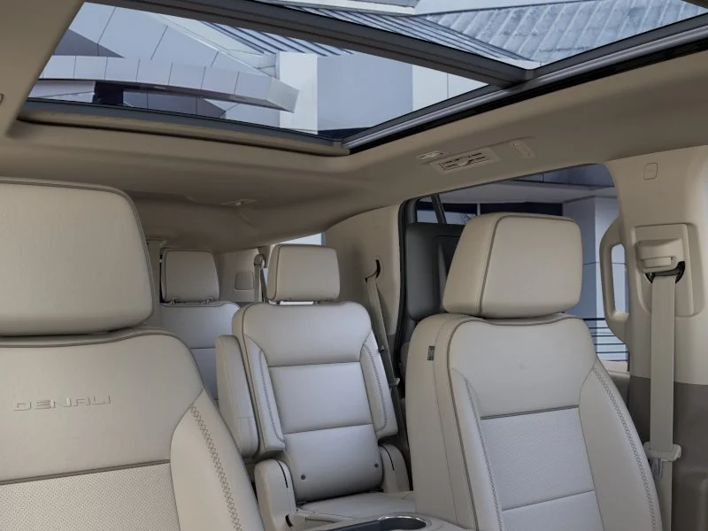 2026 GMC Yukon Denali - Photo 25