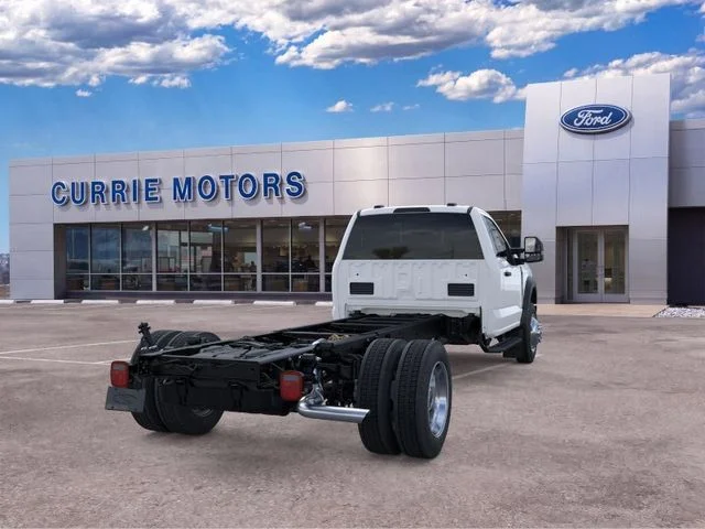 New 2026 Oxford White Ford XL image 8