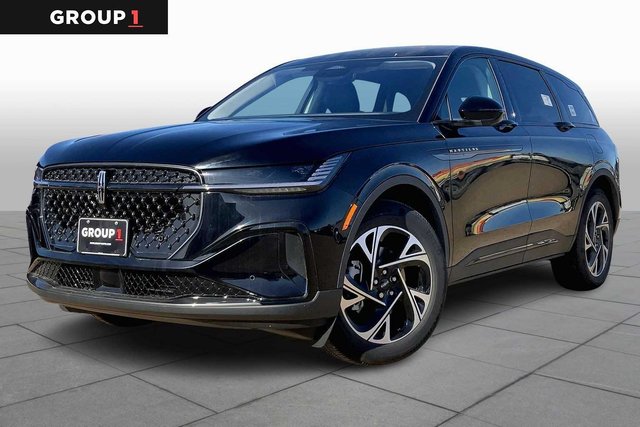 New 2026 Lincoln Nautilus Premiere AWD Sport Utility
