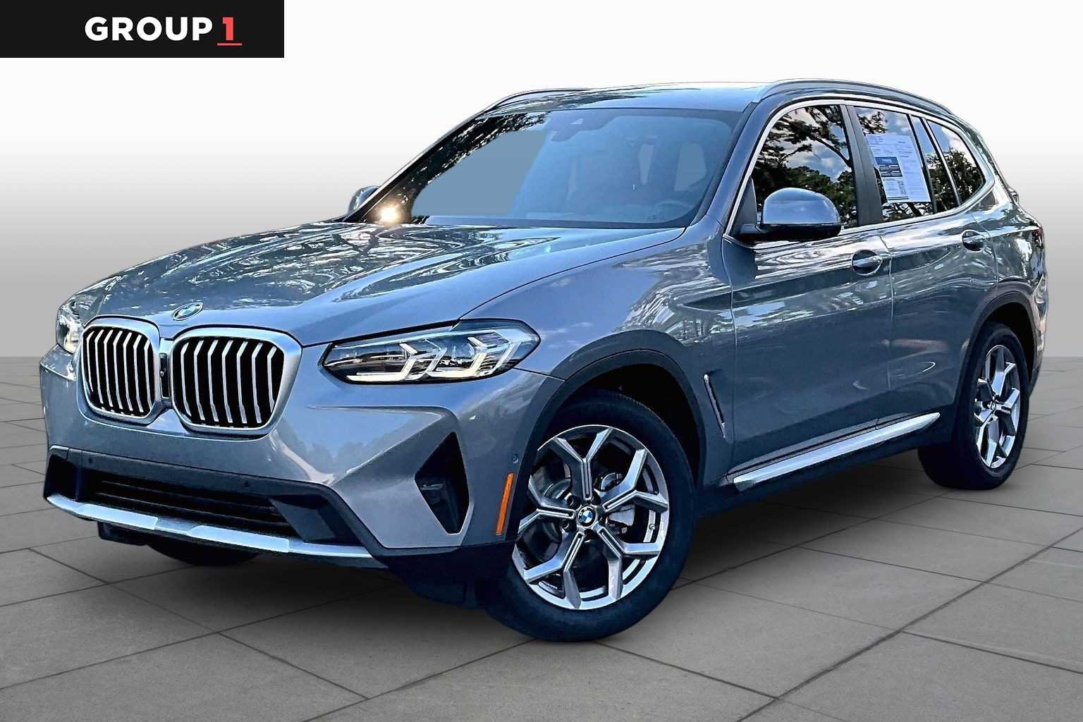 2023 BMW X3
