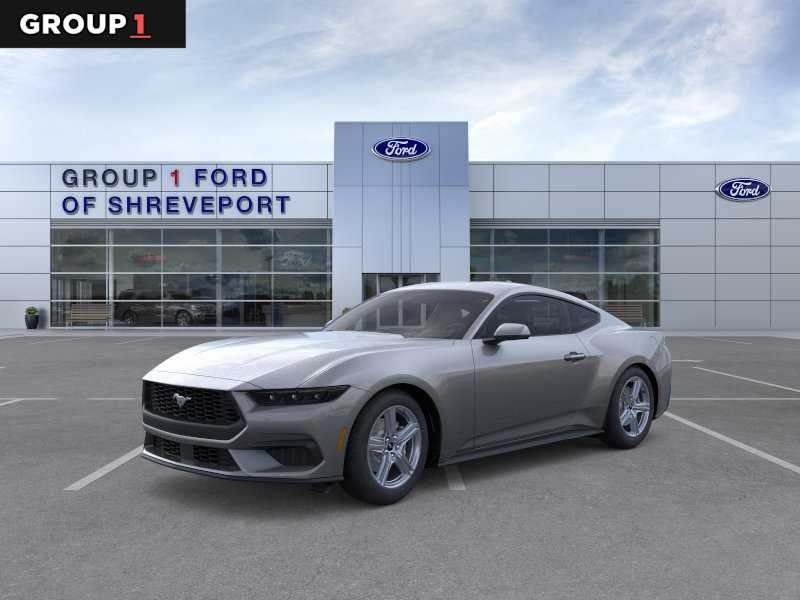 2026 Ford Mustang Ecoboost® Fastback