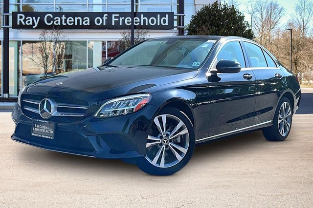 2021 Mercedes-Benz C-Class C 300