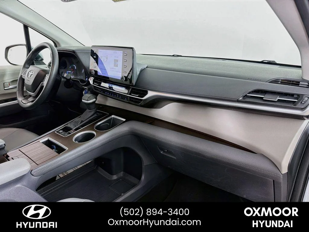 Used 2023 Celestial Silver Metallic Toyota XLE image 30