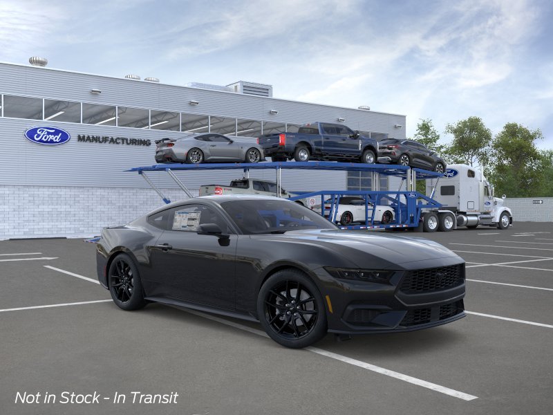 2026 Ford Mustang EcoBoost Premium Fastback's photo
