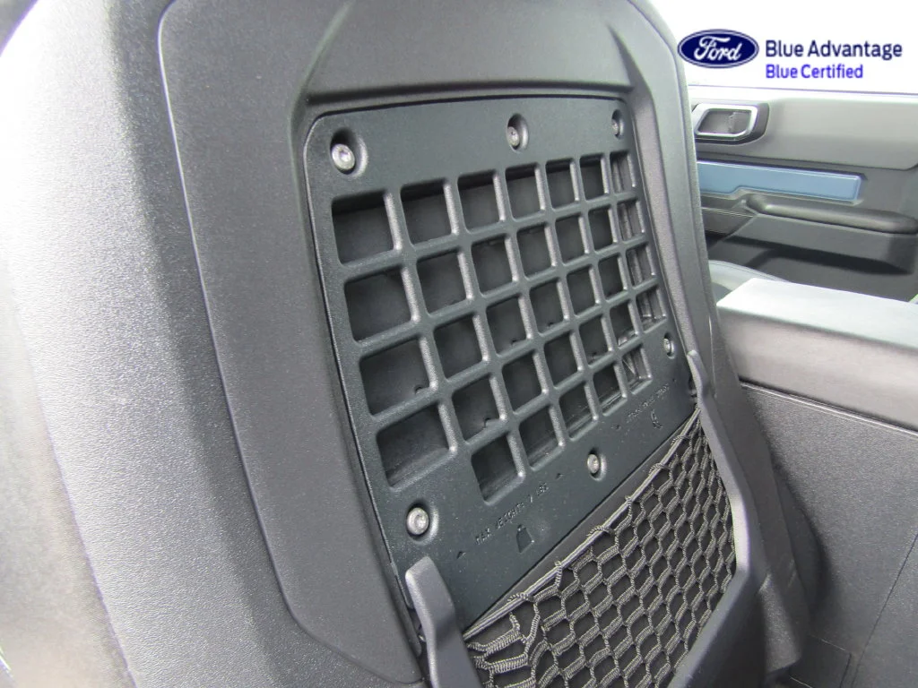 Certified Used 2024 Azure Gray Metallic Ford Black Diamond image 37