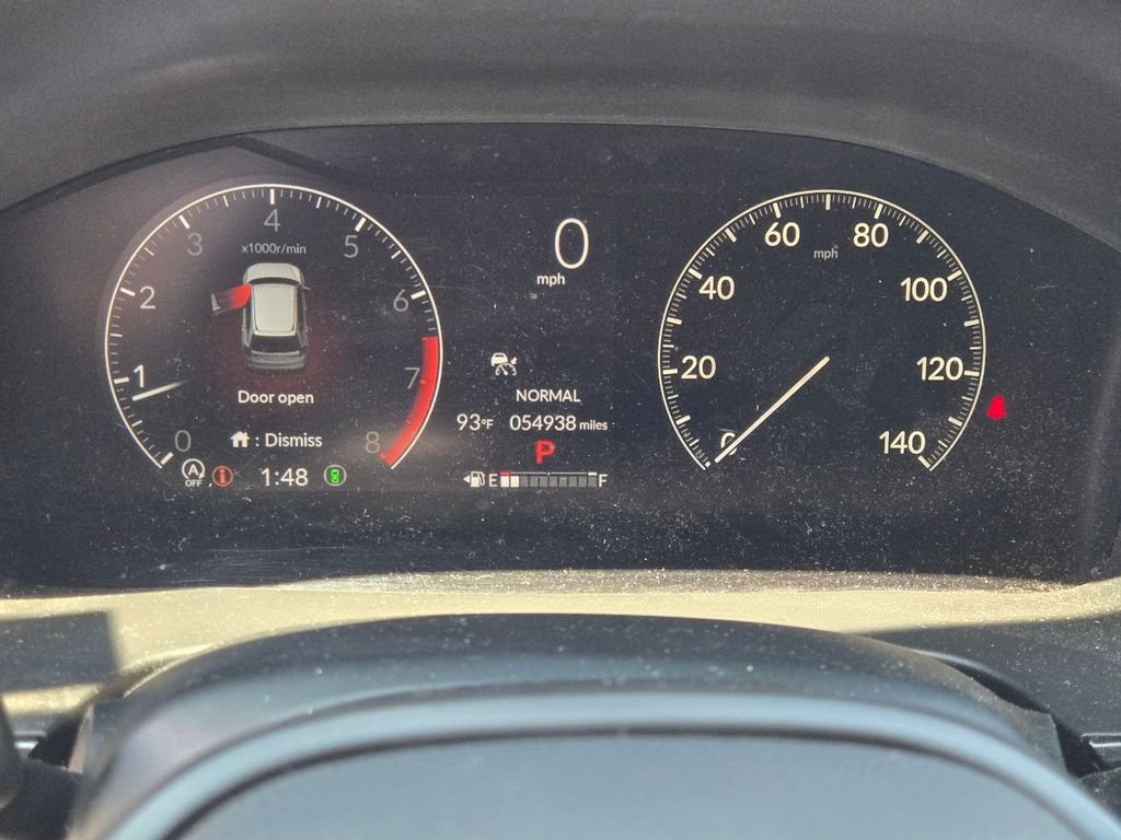 Used 2023 White Honda EX image 28