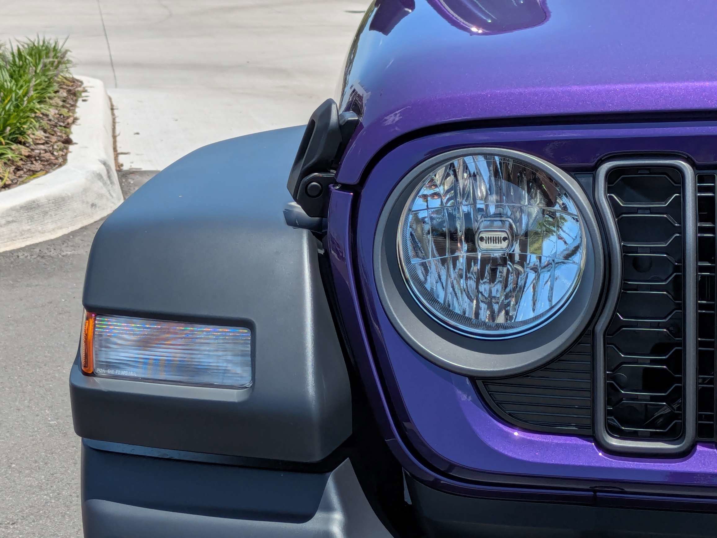 New 2026 Reign Exterior Paint Jeep Sport image 9
