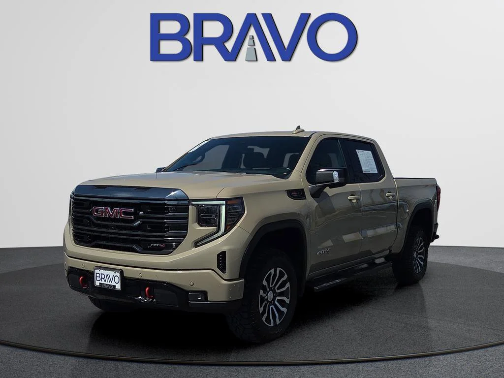 2023 GMC Sierra 4WD Crew Cab Short Box AT4's photo