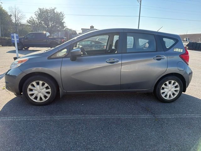 Used 2016 Gray Nissan S Plus image 6