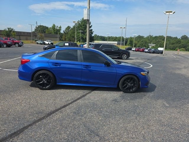 Used 2024 SELECT Honda Sport image 2