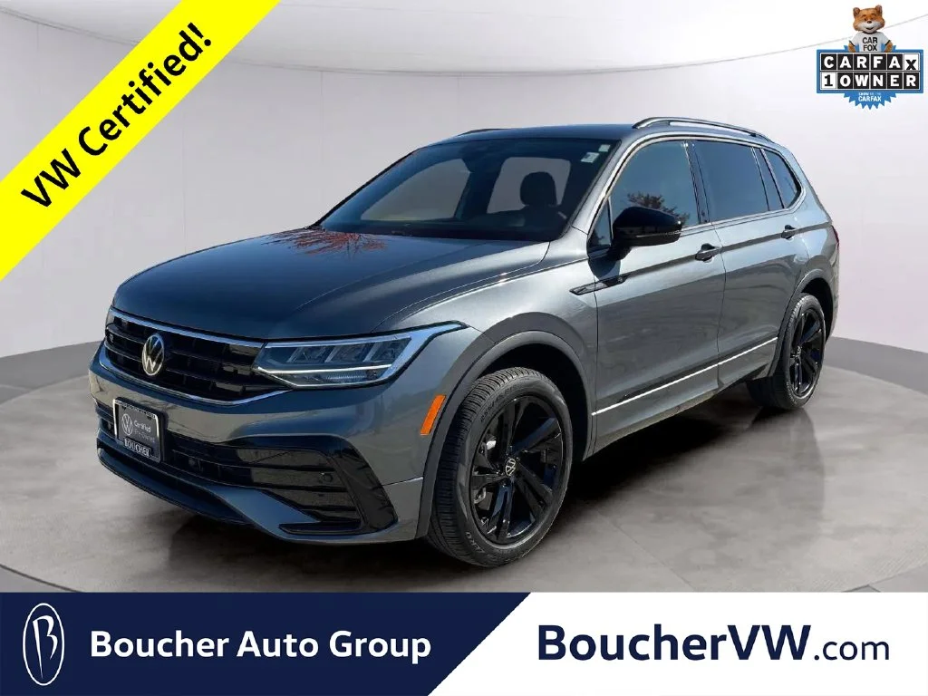 2023 Volkswagen Tiguan