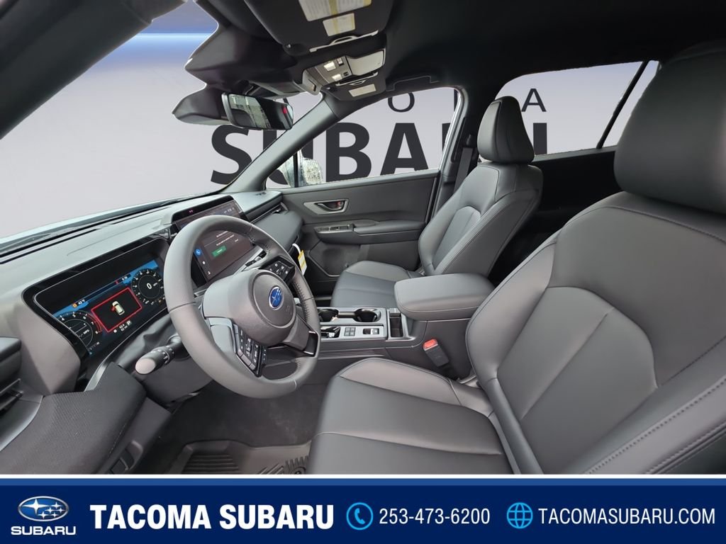 New 2026 ICE SILVER METALLIC Subaru Premium image 10