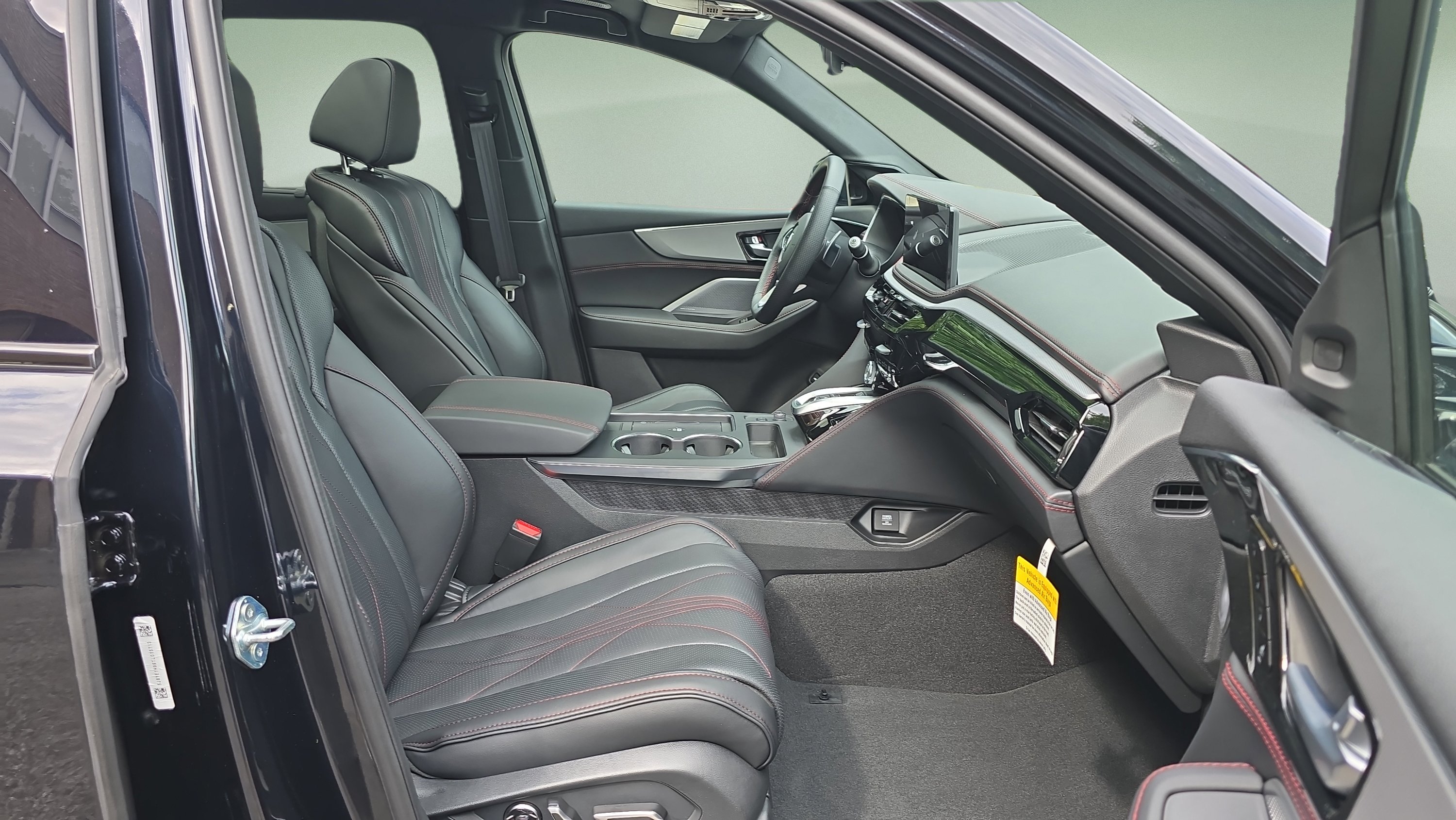 Certified Used 2026 Majestic Black Pearl Acura SH-AWD w/A-Spec Advance Package image 42