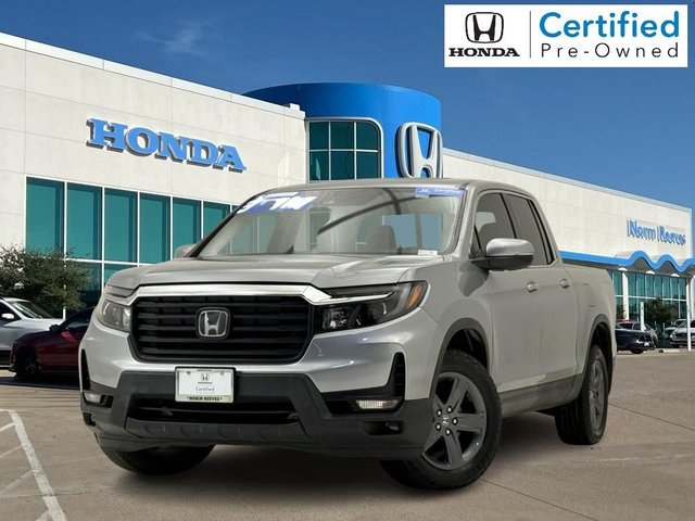 2023 Honda Ridgeline 2023 Honda Ridgeline RTL 4D Crew Cab