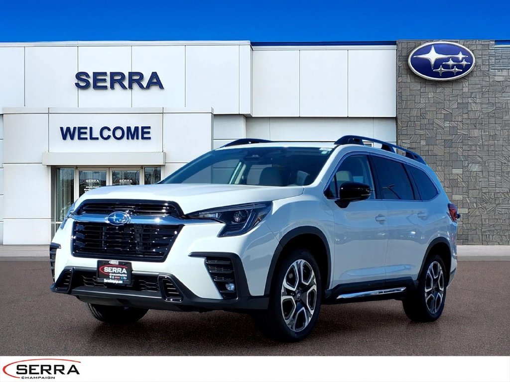 2027 Subaru Ascent