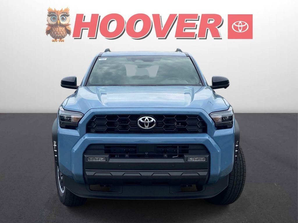New 2026 Blue Toyota TRD Off Road Premium image 5