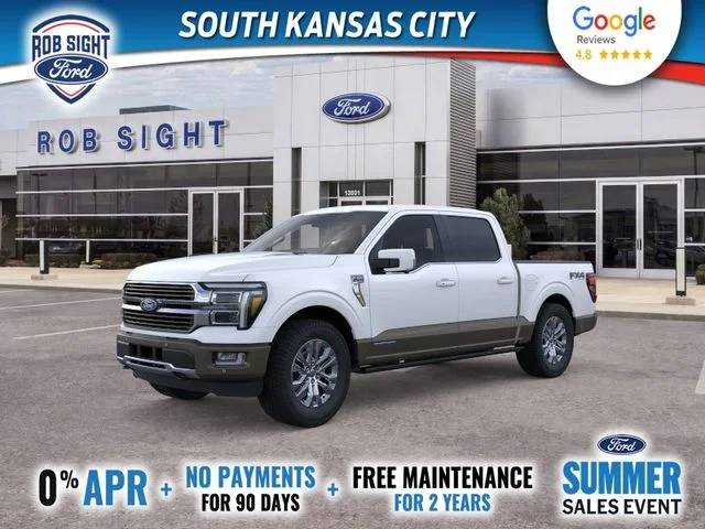 2026 Ford F-150 King Ranch®