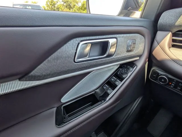 New 2026 Agate Black Metallic Ford Platinum™ image 26