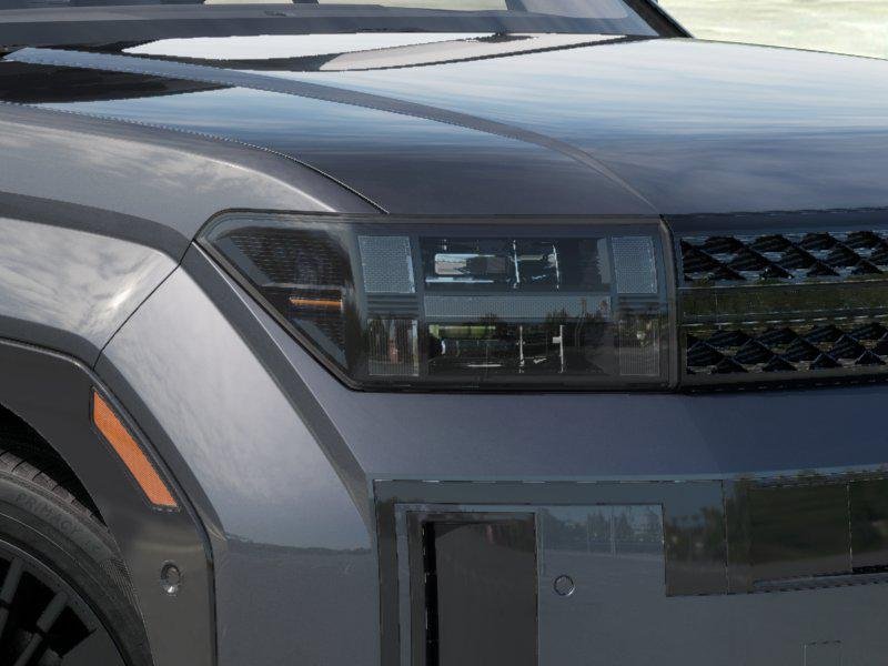 New 2027 Ecotronic Gray Hyundai Calligraphy image 9