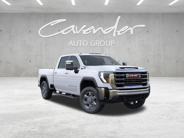 2026 GMC Sierra 2500HD