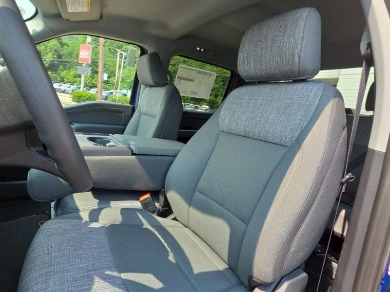 New 2026 Blue Ford XLT image 26
