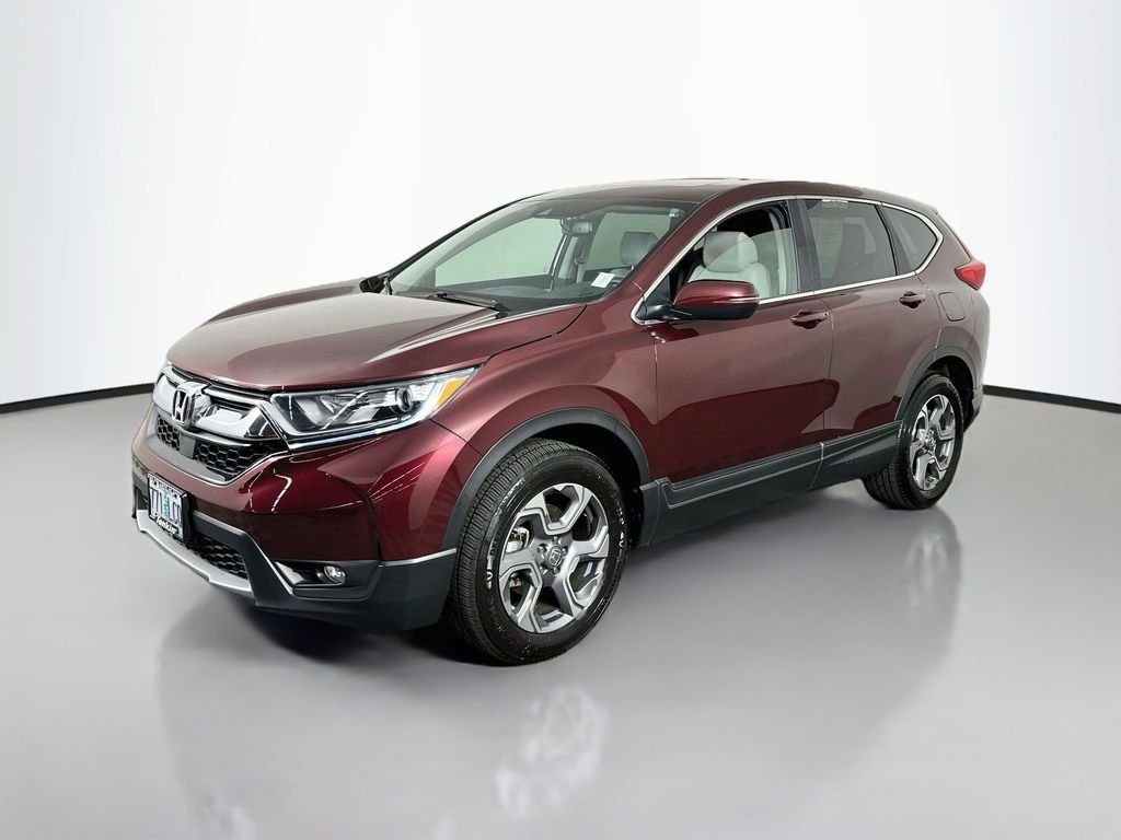 Used 2018  Honda EX-L image 3
