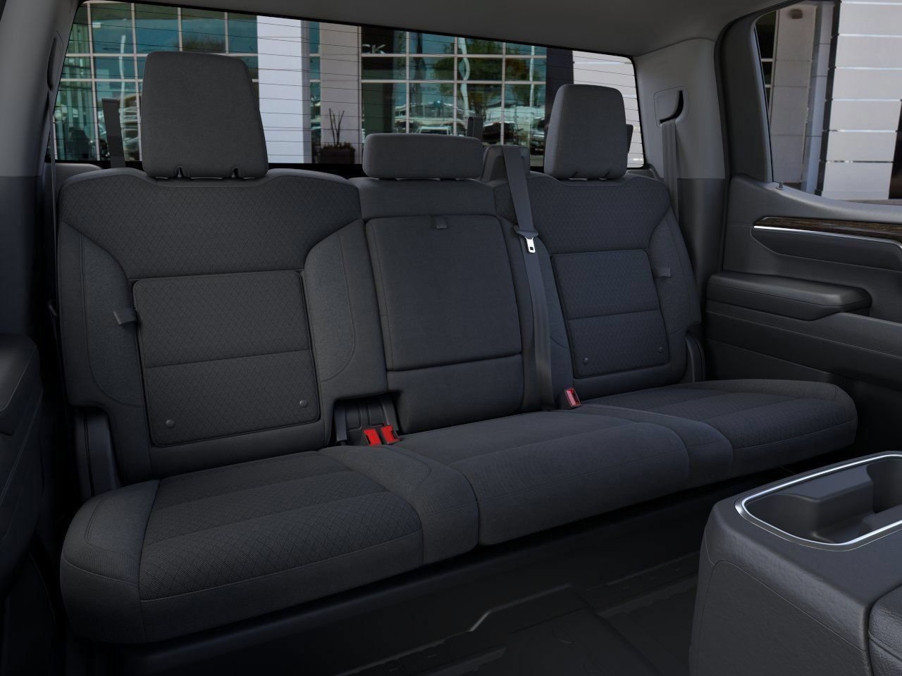 2026 GMC Sierra 1500 Elevation - Photo 18