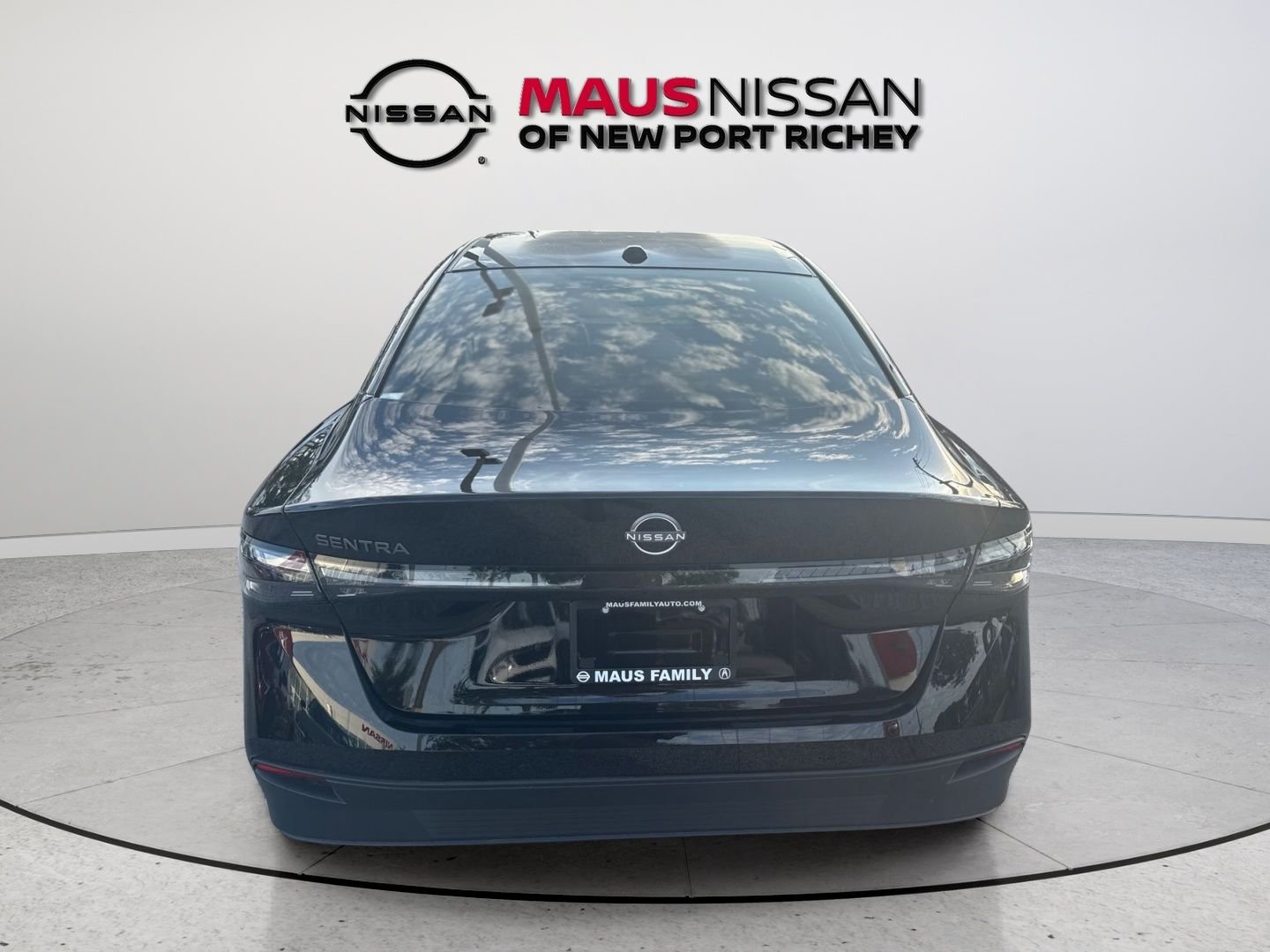 New 2026 Black Nissan SV image 7