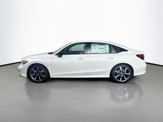 New 2026 Platinum White Pearl Honda Sport Touring image 5